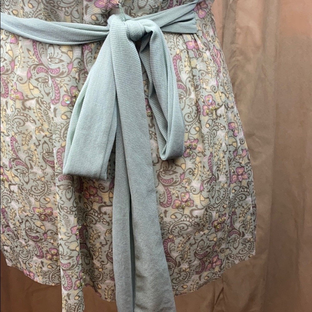 EUC Vintage top with beading By NY&CO - Picture 15 of 16